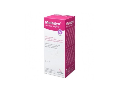 Melagyn Solucion Vaginal 100ml