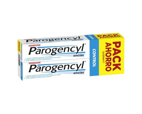 Parogencyl 2x125ml