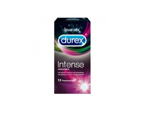 Durex Intense Orgasmic...