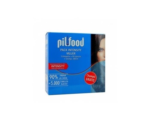 Pilfood Pack Intensity...