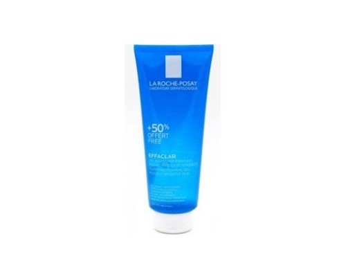 La Roche Posay Effaclar gel...