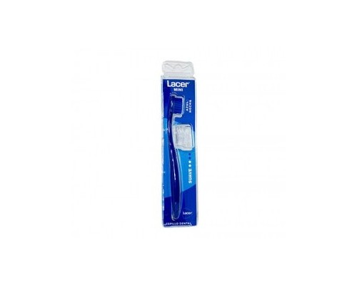 Lacer cepillo dental adulto...