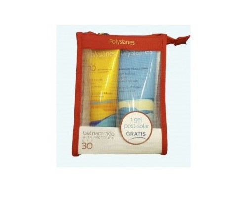 Polysianes Neceser Pack gel...