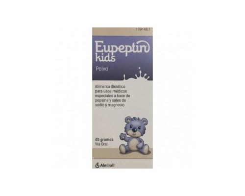 Eupeptin Kids Polvo 60