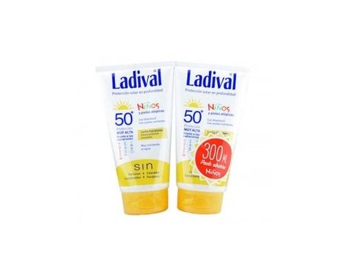 Ladival Pack Niños SPF50+...