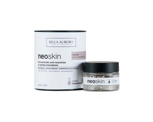 Bella Aurora Neoskin sérum...