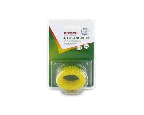 Aposan Pulsera Aromatica...