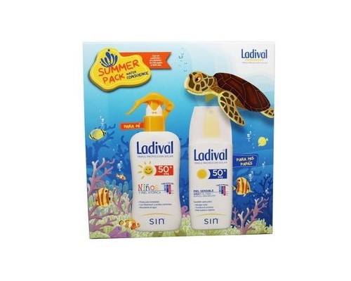 Ladival Summer Pack Ni?os...