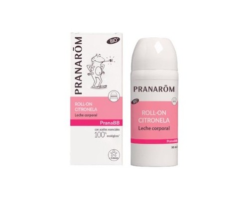 Pranarom Roll-on Citronela...