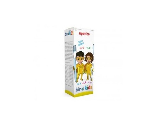 Biná Kids Apetito  150ml