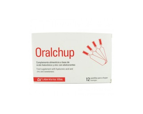 Oralchup Pastillas para...