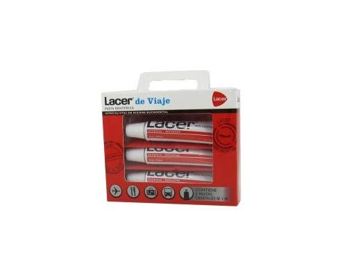 LACER PASTA CON FLUOR - (5...