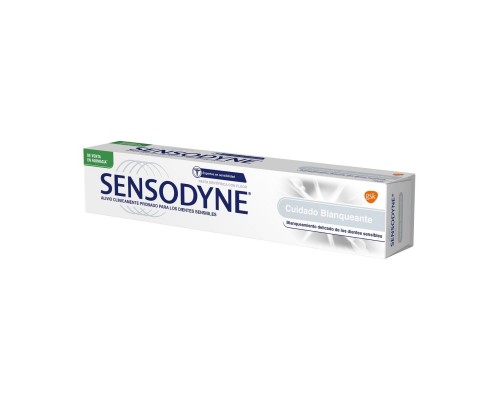 Sensodyne Cuidado...