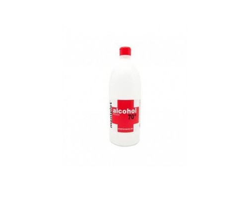Montplet Alcohol 70º 250ml