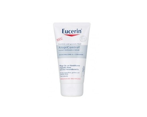 Eucerin AtopiControl crema...