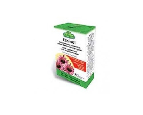 Dr. Dünner Echinol 80comp.