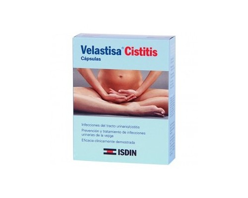 Velastisa Cistitis 28cáps