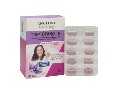 Angelini Triptofano Tri 60comp