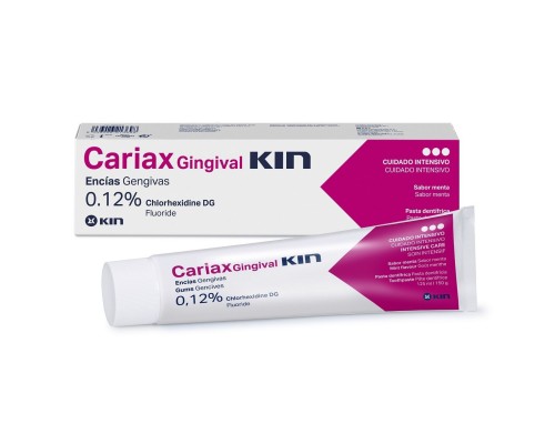 Cariax Gingival pasta...