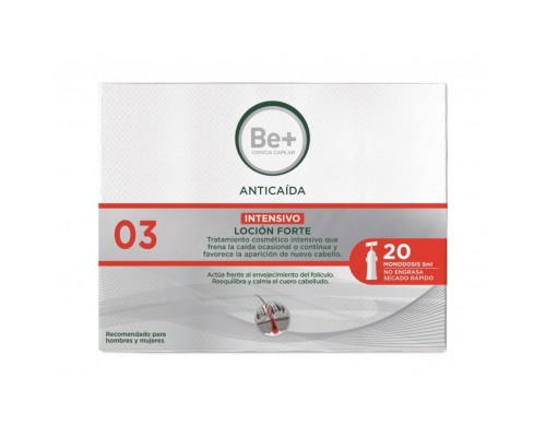 Be+ Anticaida Locion Forte...