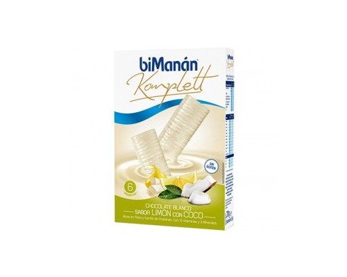 biManán Komplett chocolate...