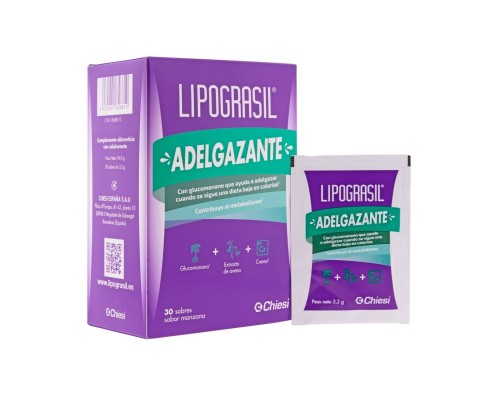 Lipograsil Adelgazante 30...