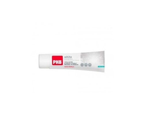 PHB White pasta dentifrica...