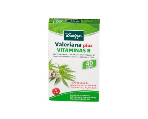 Kneipp Valeriana Plus...