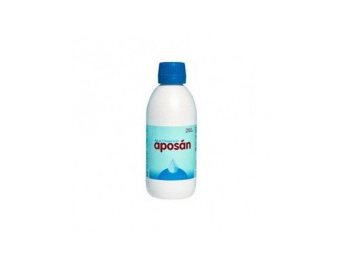 Aposan Agua Oxigenada...