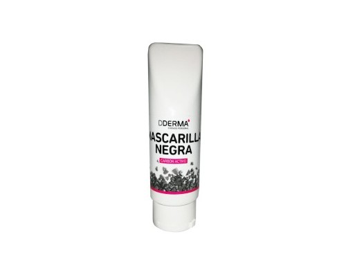 Dderma Mascarilla Negra...