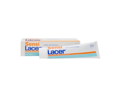 Sensilacer pasta dental 125ml