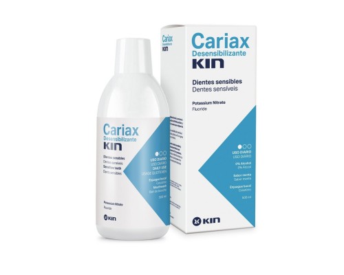 Cariax desensibilizante...