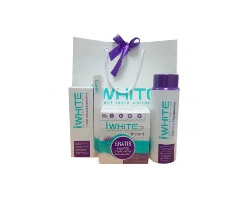 Iwhite Pack Blanqueamiento...
