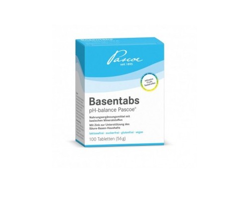 Basentabs Ph-balance 100 Comp.