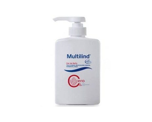 MULTILIND GEL DE BAÑO -...