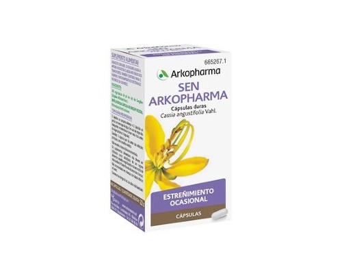 Arkopharma Arkocápsulas Sen...