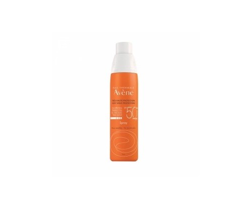 Avène Spray Spf50+ 200ml