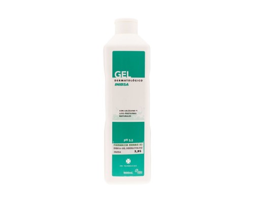 Inibsa gel dermatológico 1l