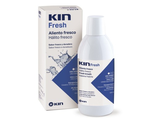 Kin Fresh  Colutorio 500ml