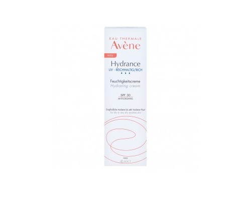 Avène Hydrance UV Rica...