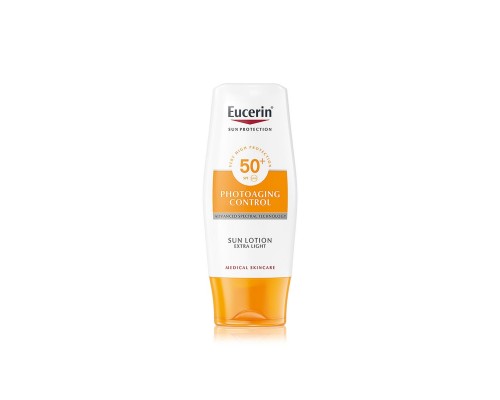 Eucerin Sun Loción...