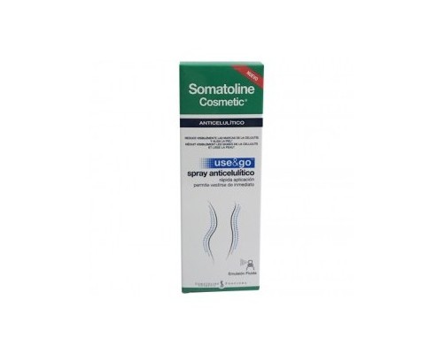 Somatoline Use & Go...