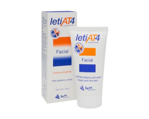 LetiAT4 facial crema...