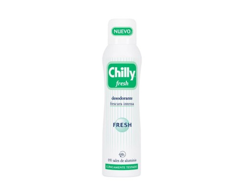 Desodorante Chilly Fresh 150ml