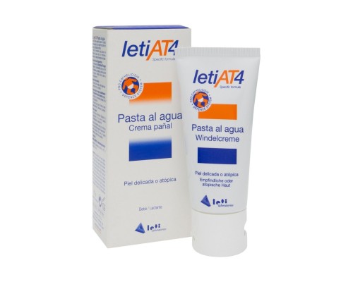 LetiAT4 pasta al agua 75g