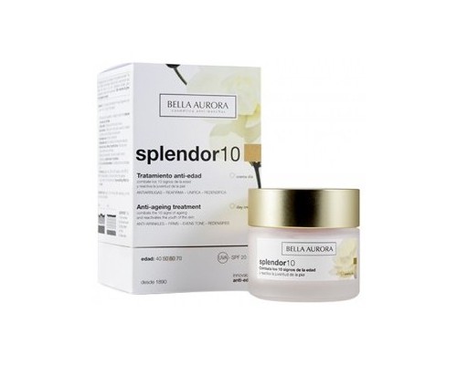 Bella Aurora Splendor10 día...