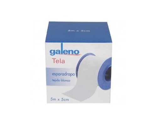 Galeno esparadrapo blanco...