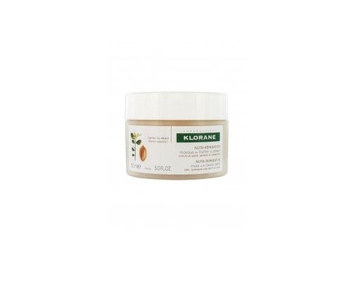 Klorane mascarilla al dátil...