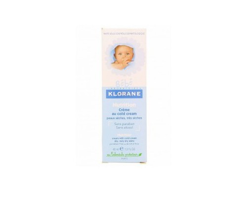 Klorane Bébé crema...
