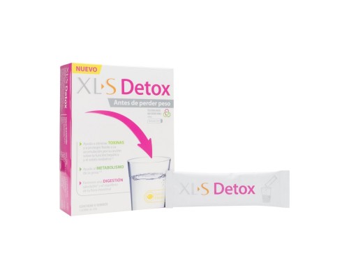 XL-S Detox 8 Sobres